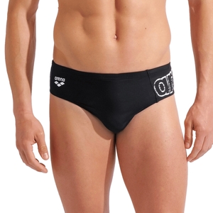 Arena Herren Badehose Badebrief Schwimmhose Badeslip Scratchy Swim Briefs - Bild 3