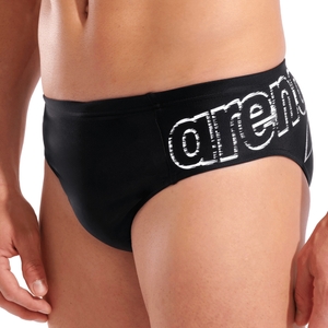 Arena Herren Badehose Badebrief Schwimmhose Badeslip Scratchy Swim Briefs - Bild 4