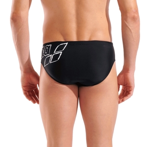 Arena Herren Badehose Badebrief Schwimmhose Badeslip Scratchy Swim Briefs - Bild 5