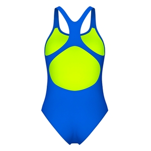 Arena Damen Badeanzug Schwimmkleidung Einteiler Team Swimsuit Swim Pro Solid - Bild 2