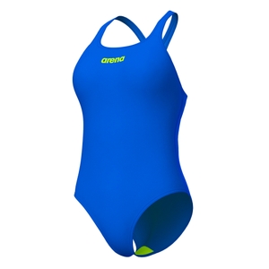 Arena Damen Badeanzug Schwimmkleidung Einteiler Team Swimsuit Swim Pro Solid - Bild 1