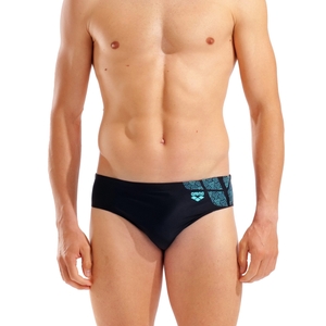 Arena Herren Badehose Badebrief Schwimmhose Badeslip Kikko Swim Briefs - Bild 3