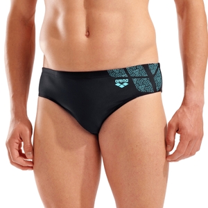 Arena Herren Badehose Badebrief Schwimmhose Badeslip Kikko Swim Briefs - Bild 4
