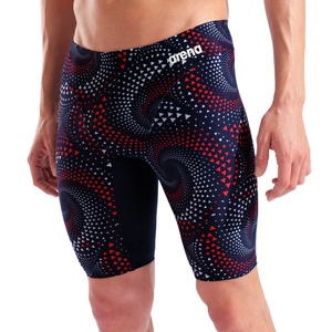 Arena Herren Badehose Schwimmhose Jammer Fireflow - Bild 4