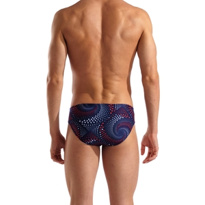 Arena Herren Badehose Badebrief Schwimmhose Badeslip Fireflow Swim Briefs - Bild 5