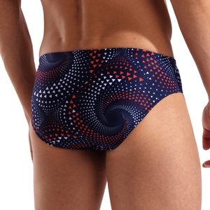 Arena Herren Badehose Badebrief Schwimmhose Badeslip Fireflow Swim Briefs - Bild 6