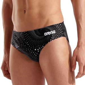 Arena Herren Badehose Badebrief Schwimmhose Badeslip Fireflow Swim Briefs - Bild 4 Arena Herren Badehose Badebrief Schwimmhose Badeslip Fireflow Swim Briefs - Bild 4