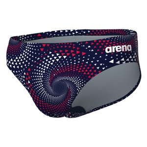 Arena Herren Badehose Badebrief Schwimmhose Badeslip Fireflow Swim Briefs - Bild 1