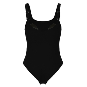 Arena Damen Badeanzug Schwimmkleidung Einteiler Milena Wing Back C Cup - Bild 2