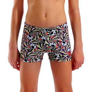 Arena Jungen Badehose Badeshorts Schwimmhose Fun Skulls Swim Short - Bild 3 Arena Jungen Badehose Badeshorts Schwimmhose Fun Skulls Swim Short - Bild 3
