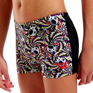 Arena Jungen Badehose Badeshorts Schwimmhose Fun Skulls Swim Short - Bild 4 Arena Jungen Badehose Badeshorts Schwimmhose Fun Skulls Swim Short - Bild 4