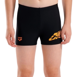 Arena Jungen Badehose Badeshorts Schwimmhose Lettering Swim Shorts - Bild 3