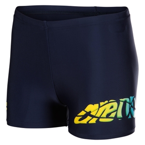 Arena Jungen Badehose Badeshorts Schwimmhose Lettering Swim Shorts - Bild 1 Arena Jungen Badehose Badeshorts Schwimmhose Lettering Swim Shorts - Bild 1