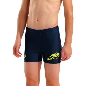 Arena Jungen Badehose Badeshorts Schwimmhose Lettering Swim Shorts - Bild 3 Arena Jungen Badehose Badeshorts Schwimmhose Lettering Swim Shorts - Bild 3