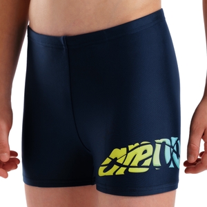 Arena Jungen Badehose Badeshorts Schwimmhose Lettering Swim Shorts - Bild 4 Arena Jungen Badehose Badeshorts Schwimmhose Lettering Swim Shorts - Bild 4