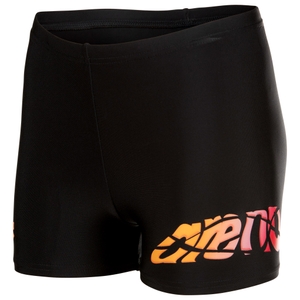 Arena Jungen Badehose Badeshorts Schwimmhose Lettering Swim Shorts - Bild 1