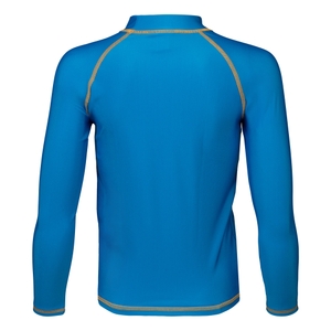 Arena Kinder Badeshirt UV-Shirt Surfshirt Rash Vest L/S Graphic - Bild 1