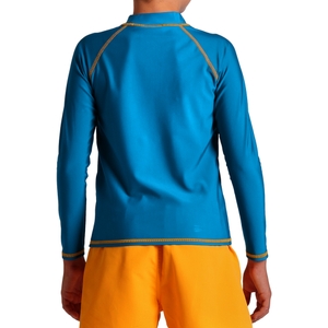 Arena Kinder Badeshirt UV-Shirt Surfshirt Rash Vest L/S Graphic - Bild 3