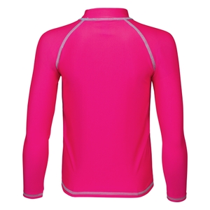 Arena Kinder Badeshirt UV-Shirt Surfshirt Rash Vest L/S Graphic - Bild 1