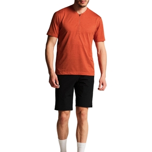 CRAFT Herren Radtrikot Kurzarmtrikot Funktionsshirt Everyday Half Zip Jersey - Bild 2 CRAFT Herren Radtrikot Kurzarmtrikot Funktionsshirt Everyday Half Zip Jersey - Bild 2