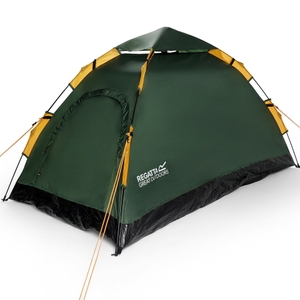Regatta Zelt Campingzelt Wurfzelt 2 Person Instant Tent - Bild 0 Regatta Zelt Campingzelt Wurfzelt 2 Person Instant Tent