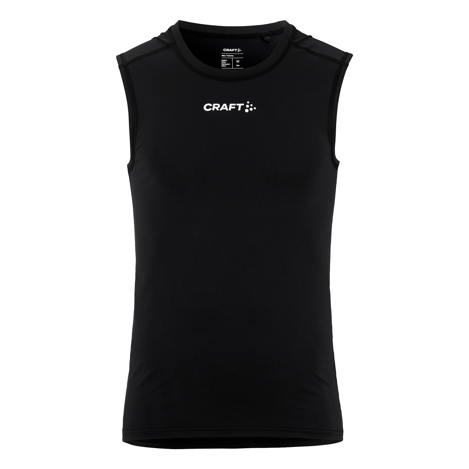 CRAFT Herren Tank Top Sporttop Kompressionstop Ability Compression Sleeveless CRAFT Herren Tank Top Sporttop Kompressionstop Ability Compression Sleeveless