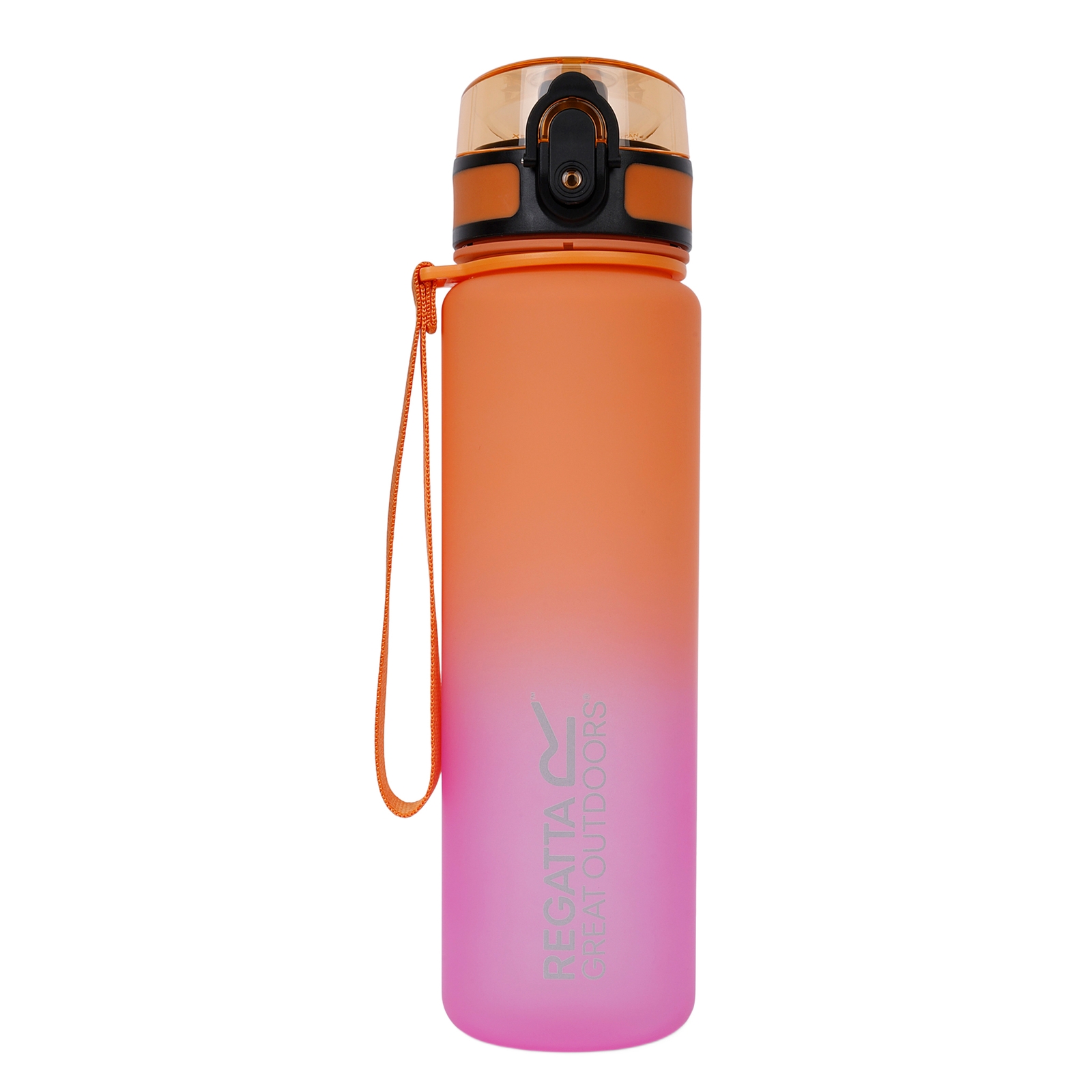 Regatta Trinkflasche 0.6L Tritan Flip Lid Bottle Regatta Trinkflasche 0.6L Tritan Flip Lid Bottle