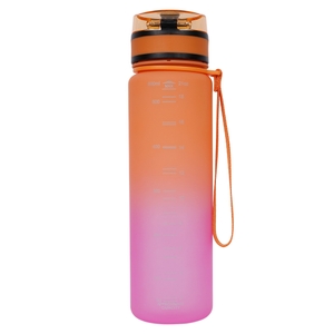 Regatta Trinkflasche 0.6L Tritan Flip Lid Bottle - Bild 1 Regatta Trinkflasche 0.6L Tritan Flip Lid Bottle - Bild 1