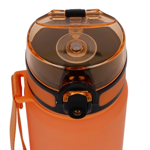 Regatta Trinkflasche 0.6L Tritan Flip Lid Bottle - Bild 3 Regatta Trinkflasche 0.6L Tritan Flip Lid Bottle - Bild 3