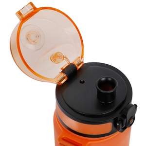 Regatta Trinkflasche 0.6L Tritan Flip Lid Bottle - Bild 4 Regatta Trinkflasche 0.6L Tritan Flip Lid Bottle - Bild 4