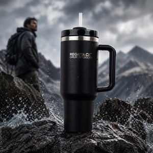 Regatta Trinkbecher Isolierbecher Thermulate Insulated Mug 1.2L - Bild 6 Regatta Trinkbecher Isolierbecher Thermulate Insulated Mug 1.2L - Bild 6