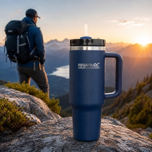 Regatta Trinkbecher Isolierbecher Thermulate Insulated Mug 1.2L - Bild 6 Regatta Trinkbecher Isolierbecher Thermulate Insulated Mug 1.2L - Bild 6