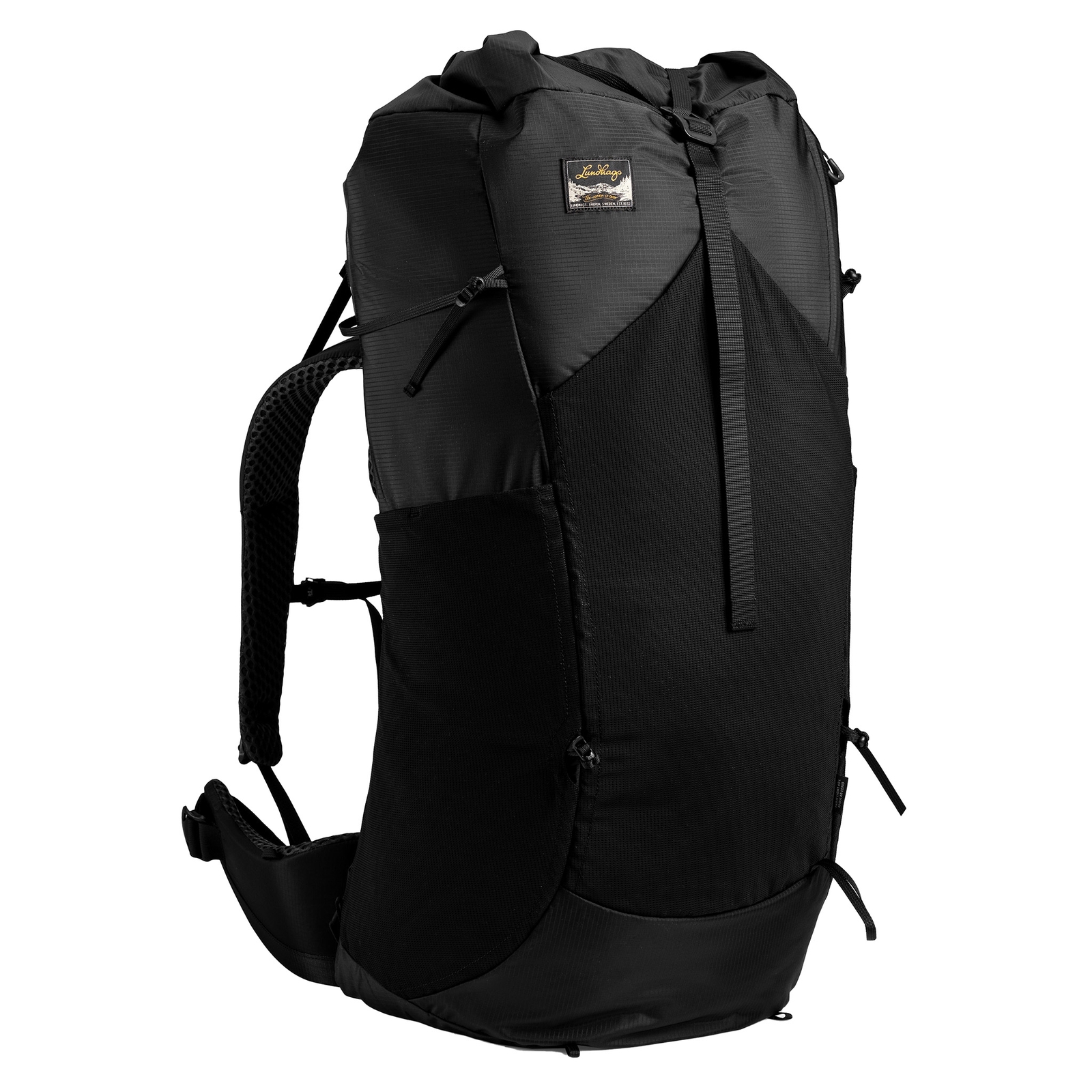 Lundhags Damen Herren Unisex Rucksack Trekkingrucksack Padje Light 45 L Regular Long Lundhags Damen Herren Unisex Rucksack Trekkingrucksack Padje Light 45 L Regular Long