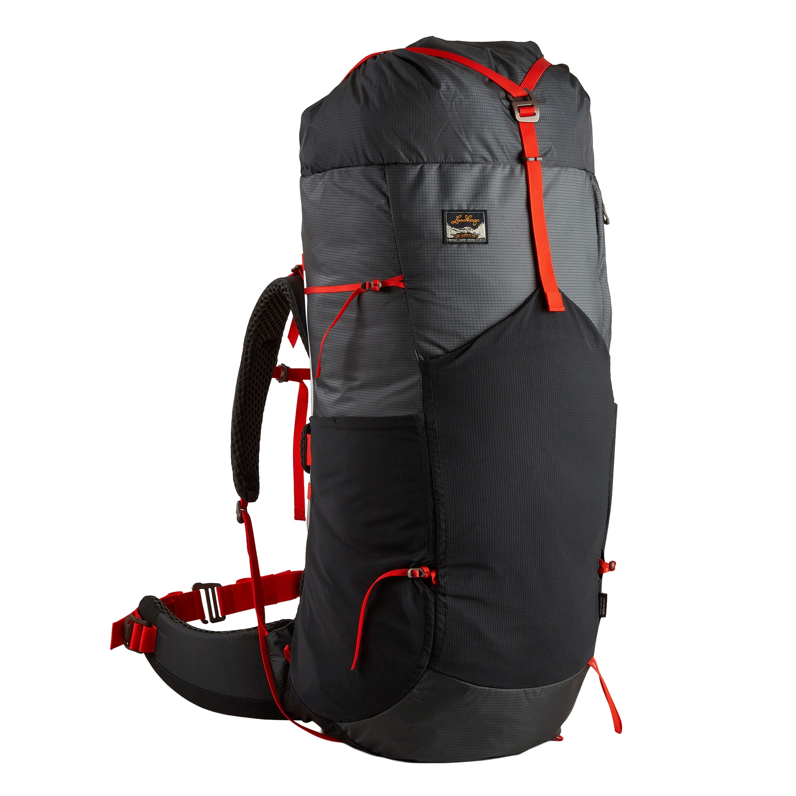 Lundhags Damen Herren Unisex Rucksack Trekkingrucksack Padje Light 45 L Regular Long Lundhags Damen Herren Unisex Rucksack Trekkingrucksack Padje Light 45 L Regular Long