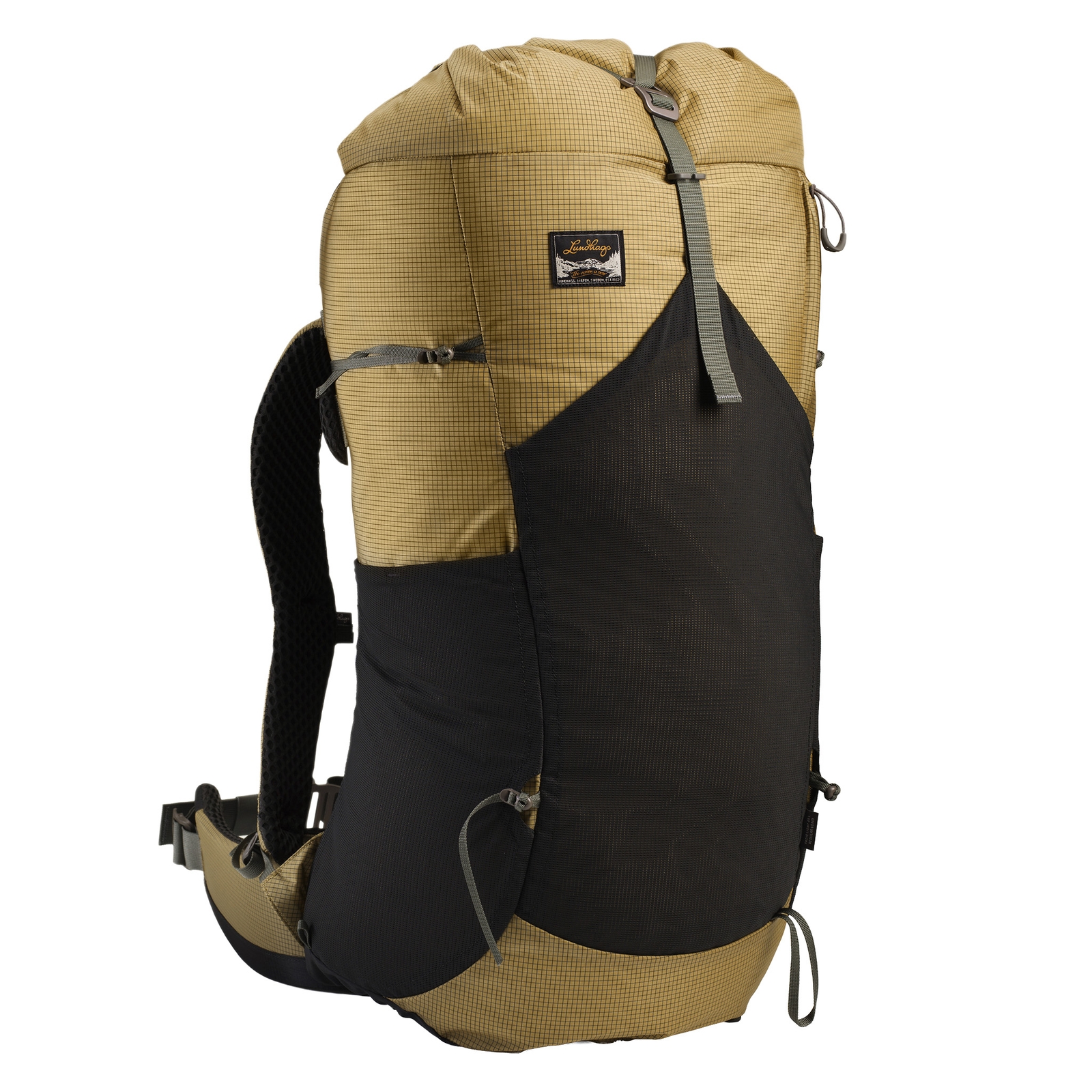 Lundhags Damen Herren Unisex Rucksack Trekkingrucksack Padje Light 45 L Regular Long Lundhags Damen Herren Unisex Rucksack Trekkingrucksack Padje Light 45 L Regular Long