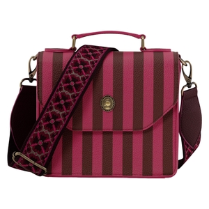 -stripe pink