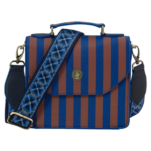 -stripe blue