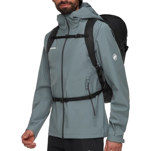 Mammut Herren Damen Unisex Rucksack Wanderrucksack Alto 28 - Bild 5 Mammut Herren Damen Unisex Rucksack Wanderrucksack Alto 28 - Bild 5