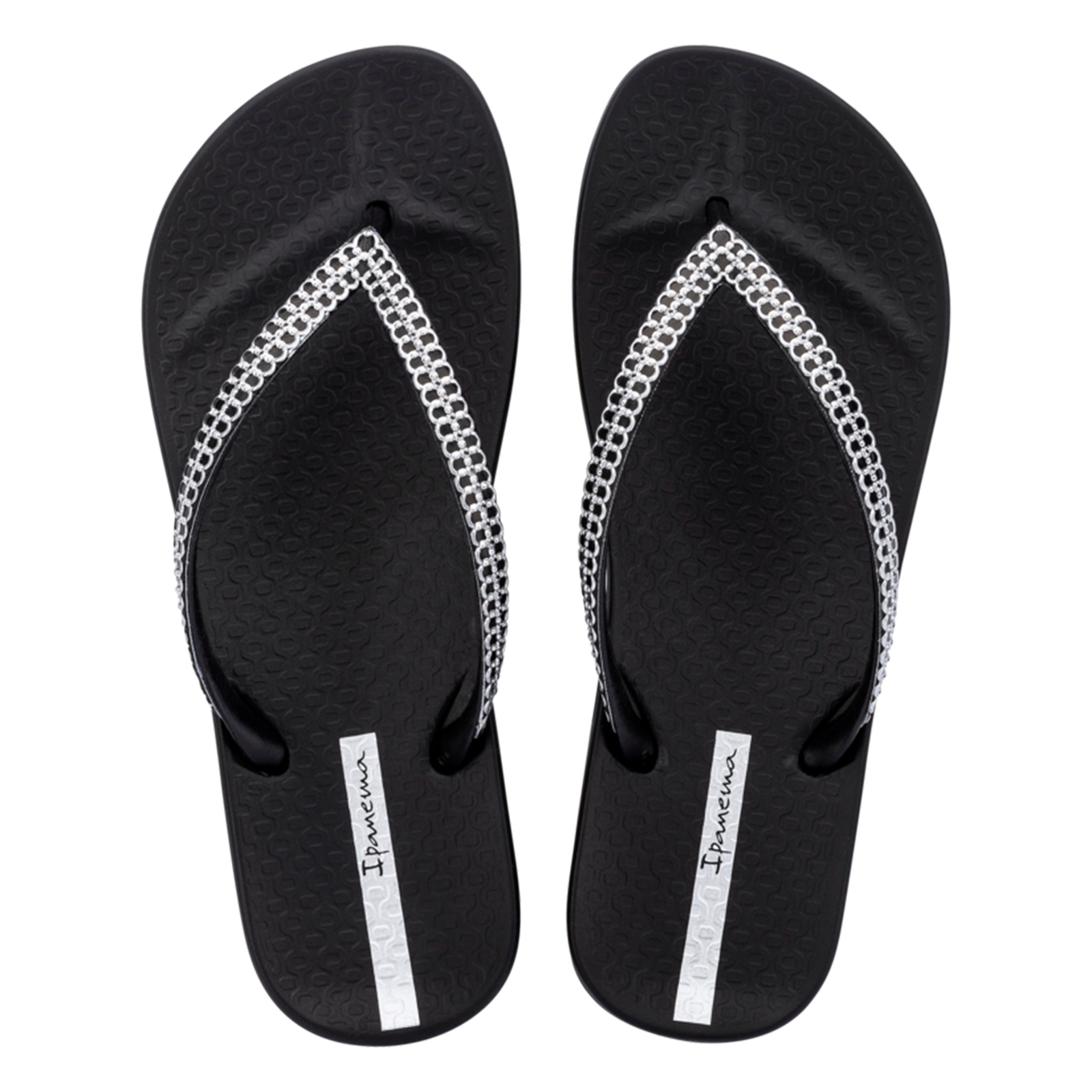 Ipanema Damen Zehentrenner Badeschuhe Strandschuhe Mesh x Fem Ipanema Damen Zehentrenner Badeschuhe Strandschuhe Mesh x Fem