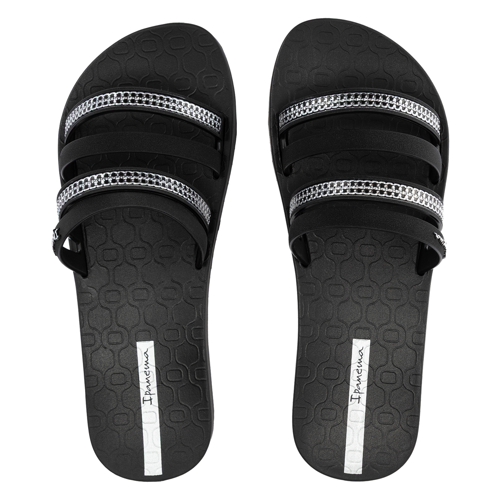Ipanema Damen Zehentrenner Badeschuhe Strandschuhe Mesh Slide II Fem Ipanema Damen Zehentrenner Badeschuhe Strandschuhe Mesh Slide II Fem