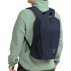 Jack Wolfskin Unisex Rucksack Tagesrucksack Yuma 14 - Bild 6 Jack Wolfskin Unisex Rucksack Tagesrucksack Yuma 14 - Bild 6