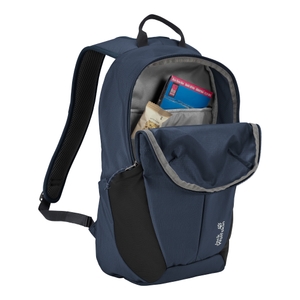 Jack Wolfskin Unisex Rucksack Tagesrucksack Yuma 14 - Bild 4 Jack Wolfskin Unisex Rucksack Tagesrucksack Yuma 14 - Bild 4