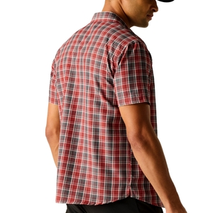 Regatta Herren Hemd Funktionshemd Wanderhemd Mindano Short Sleeve Shirt - Bild 4 Regatta Herren Hemd Funktionshemd Wanderhemd Mindano Short Sleeve Shirt - Bild 4