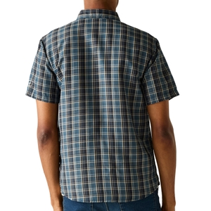 Regatta Herren Hemd Funktionshemd Wanderhemd Mindano Short Sleeve Shirt - Bild 4 Regatta Herren Hemd Funktionshemd Wanderhemd Mindano Short Sleeve Shirt - Bild 4