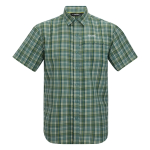 Regatta Herren Hemd Funktionshemd Wanderhemd Mindano Short Sleeve Shirt