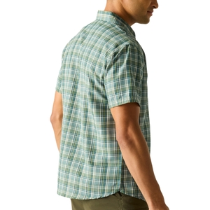 Regatta Herren Hemd Funktionshemd Wanderhemd Mindano Short Sleeve Shirt - Bild 5