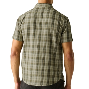 Regatta Herren Hemd Funktionshemd Wanderhemd Mindano Short Sleeve Shirt - Bild 5 Regatta Herren Hemd Funktionshemd Wanderhemd Mindano Short Sleeve Shirt - Bild 5
