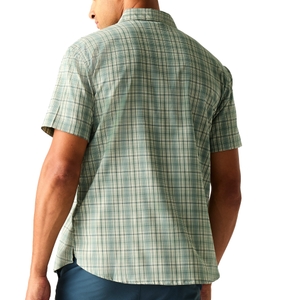 Regatta Herren Hemd Funktionshemd Wanderhemd Begarno Short Sleeve Shirt - Bild 4 Regatta Herren Hemd Funktionshemd Wanderhemd Begarno Short Sleeve Shirt - Bild 4