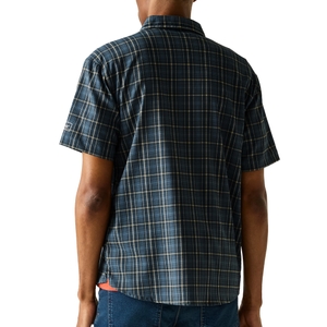 Regatta Herren Hemd Funktionshemd Wanderhemd Begarno Short Sleeve Shirt - Bild 4 Regatta Herren Hemd Funktionshemd Wanderhemd Begarno Short Sleeve Shirt - Bild 4
