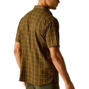 Regatta Herren Hemd Funktionshemd Wanderhemd Begarno Short Sleeve Shirt - Bild 4 Regatta Herren Hemd Funktionshemd Wanderhemd Begarno Short Sleeve Shirt - Bild 4
